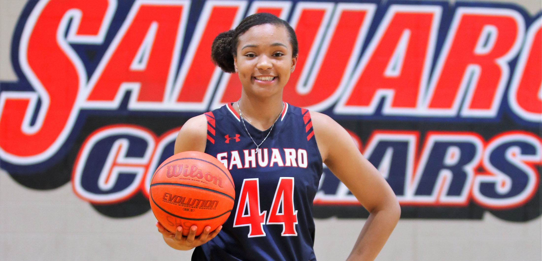 Sahuaro hoops standout Alyssa Brown named top Female Athlete in Arizona